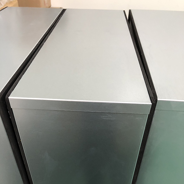 鍍鋅框有隔板高效過(guò)濾器